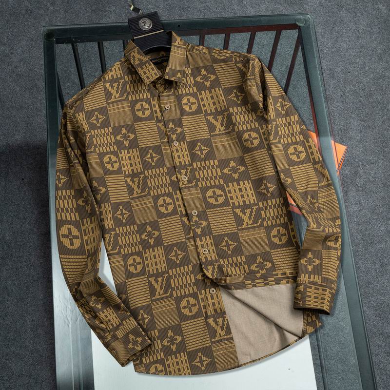 Louis Vuitton men shirts-LV2806S